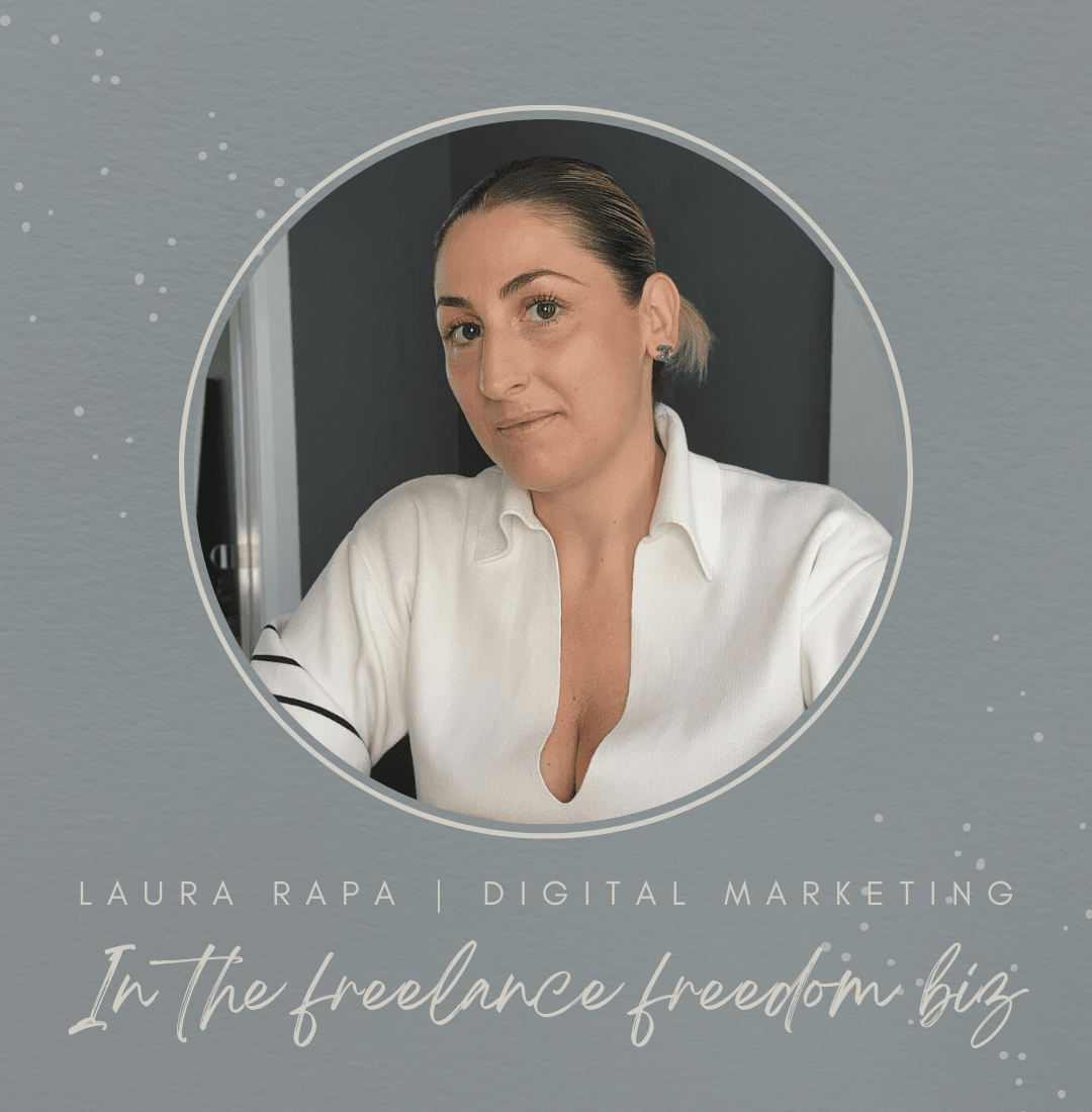 Laura Rapa Digital Marketing 